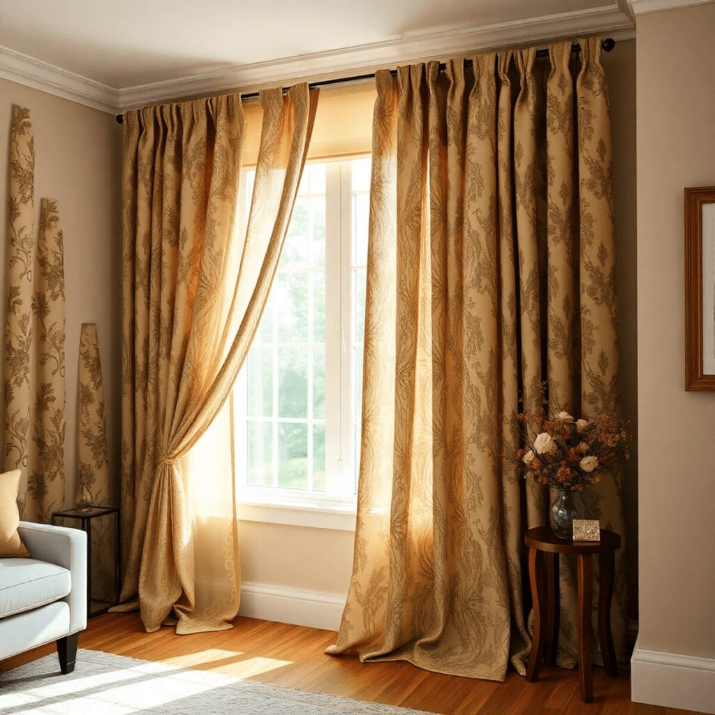 Read 5 Reasons to get Custom Curtains by FilFabric